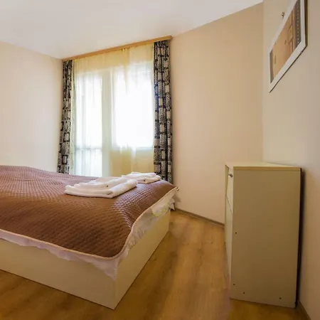 Apartmán Glorious - 2-bedroom Near Youth Hill By Flat Mаnager