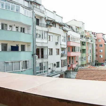 Glorious - 2-bedroom Near Youth Hill By Flat Mаnager Apartmán *