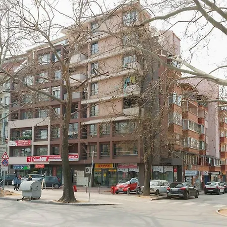Glorious - 2-bedroom Near Youth Hill By Flat Mаnager Apartmán *